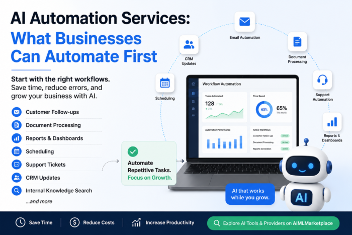 AI Automation Services